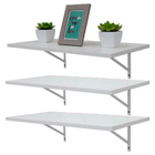 Suporte Mão Francesa Para Prateleira E Móveis 29x16,5cm | Fer